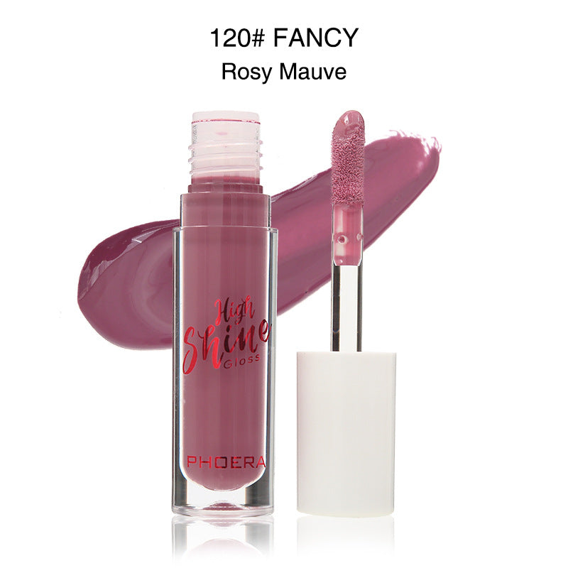 Burford Glow Jelly Crystal Lip Gloss — Moisturizing