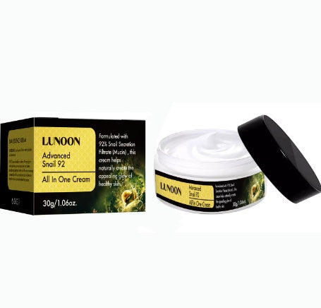Burford Glow Luxury Snail Cream – Anti-Aging Firming Moisturizer