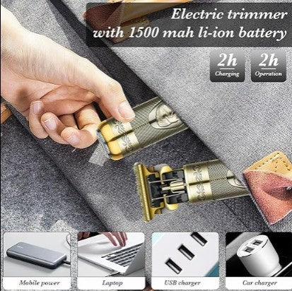 3-in-1 Hair Clipper Set