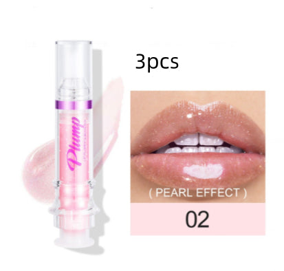 Burford Glow Mirror Finish Liquid Lip Gloss