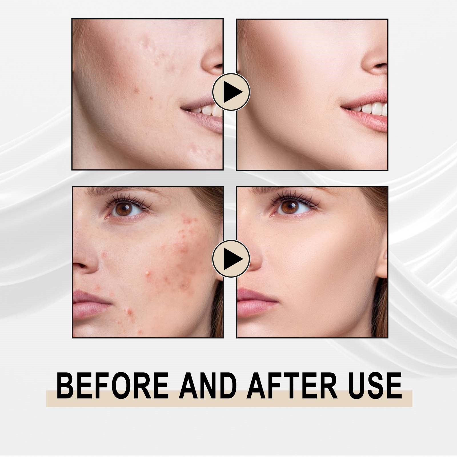 Burford Glow Lactic Acid Exfoliating Serum — Pore Refining