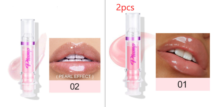 Burford Glow Mirror Finish Liquid Lip Gloss