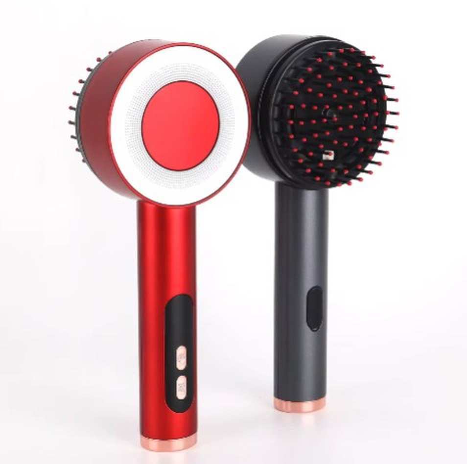 Multi-Function Scalp Massage Comb