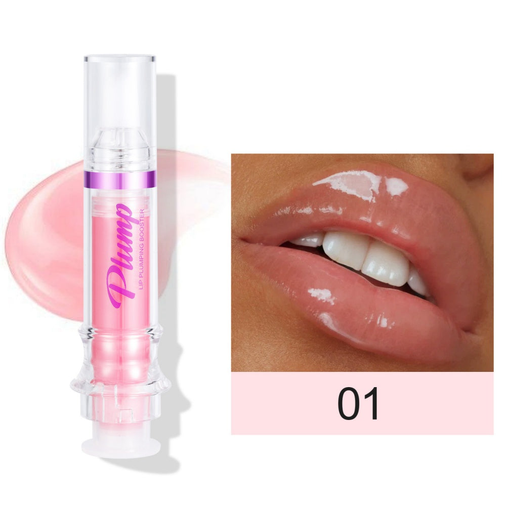 Burford Glow Mirror Finish Liquid Lip Gloss