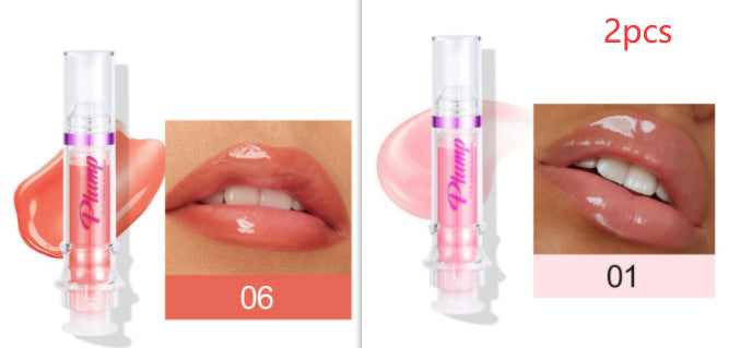 Burford Glow Mirror Finish Liquid Lip Gloss