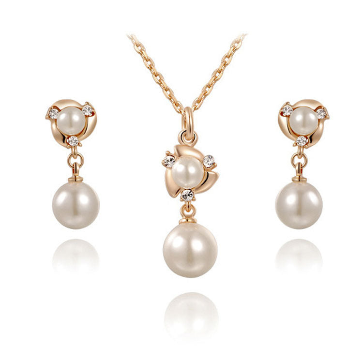 Fashion set Korean jewelry