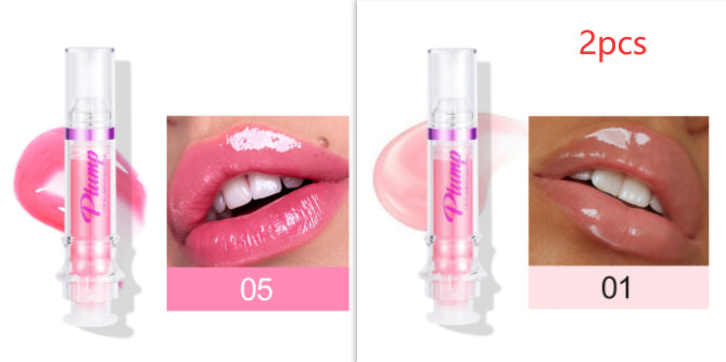 Burford Glow Mirror Finish Liquid Lip Gloss