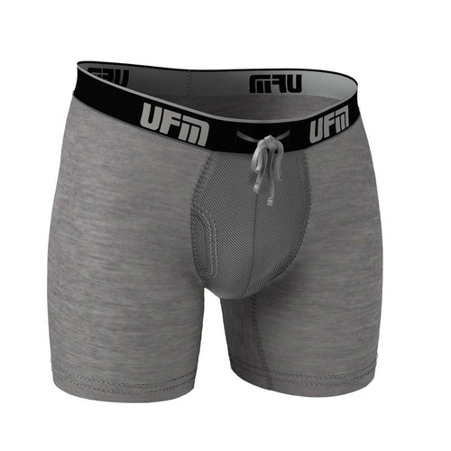 UFM Boxer Brief 6" - Bamboo Viscose REG Support