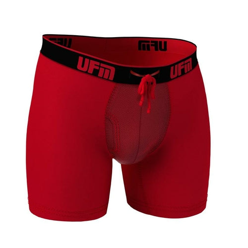 UFM Boxer Brief 6" - Bamboo Viscose REG Support