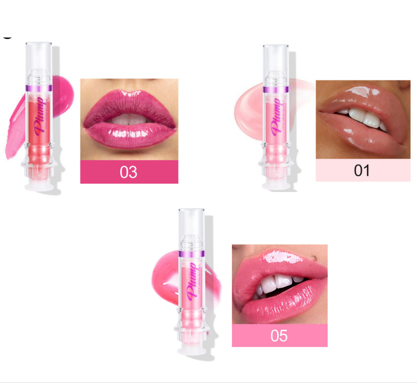Burford Glow Mirror Finish Liquid Lip Gloss