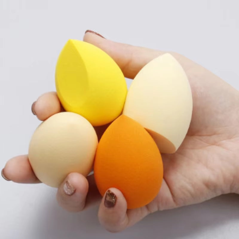 Burford Glow Makeup Sponge Blender Set – 10 Pcs