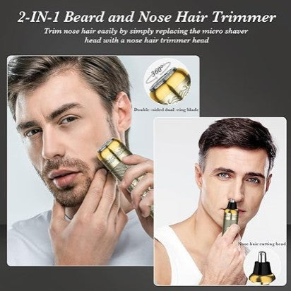 3-in-1 Hair Clipper Set
