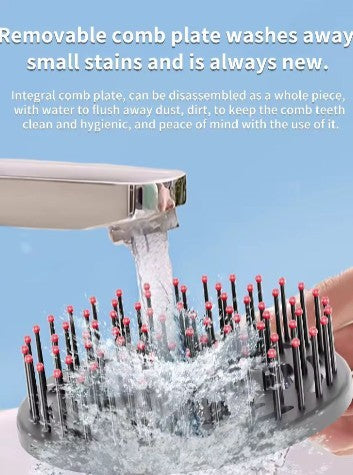 Multi-Function Scalp Massage Comb