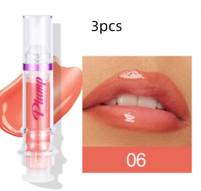 Burford Glow Mirror Finish Liquid Lip Gloss