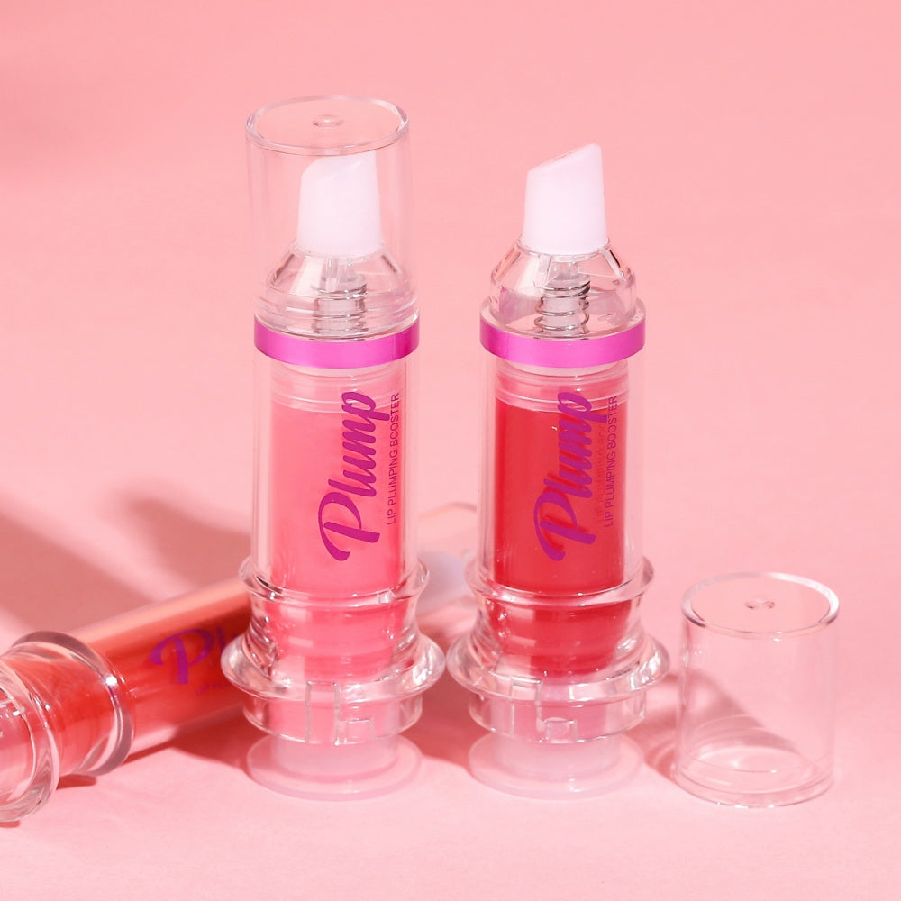 Burford Glow Mirror Finish Liquid Lip Gloss