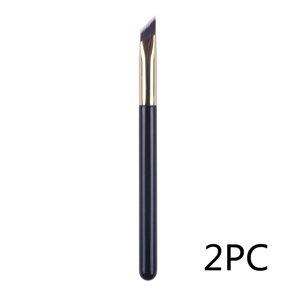 Burford Glow Precision Eyebrow Brush – Brow Definer