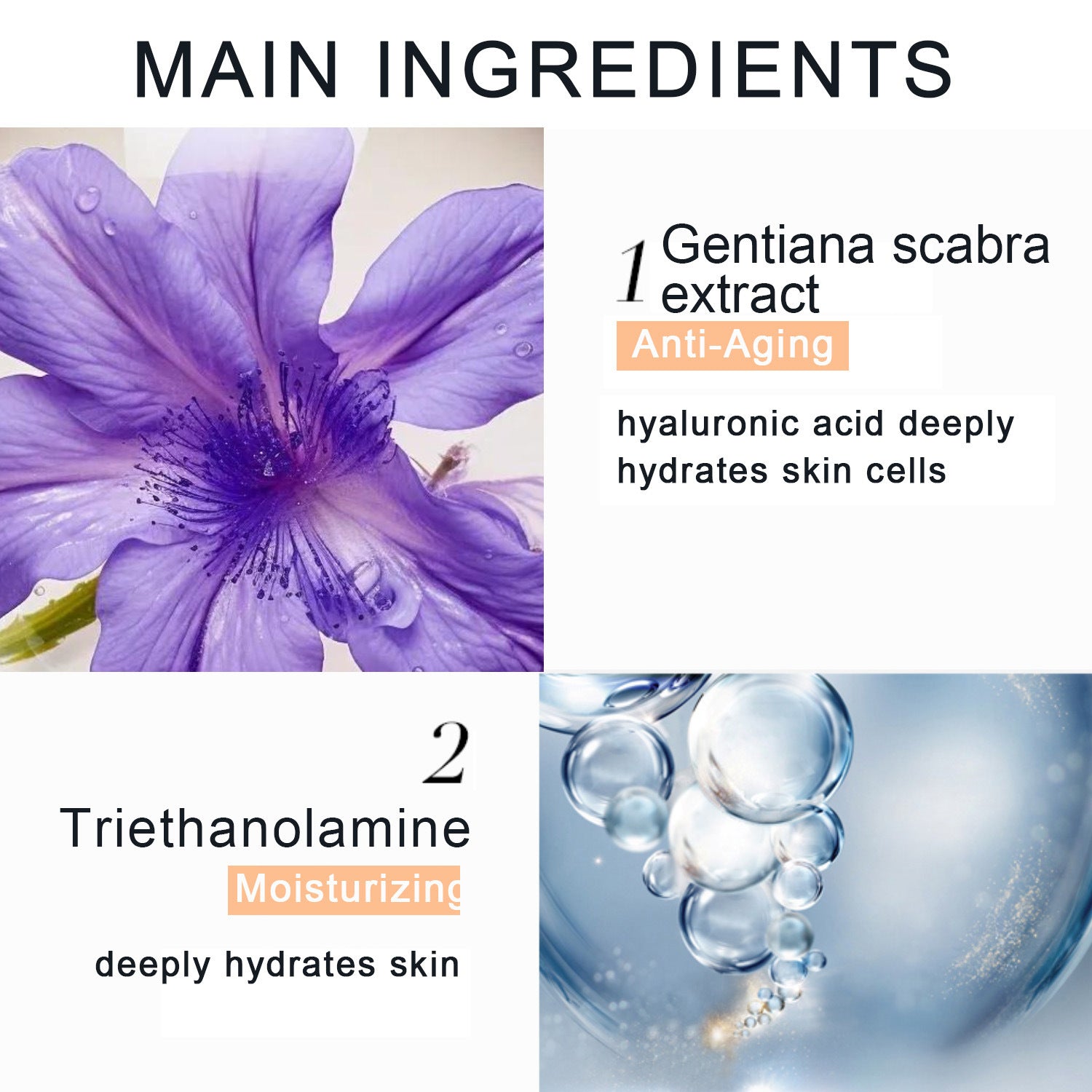 Moisturizing Facial Care