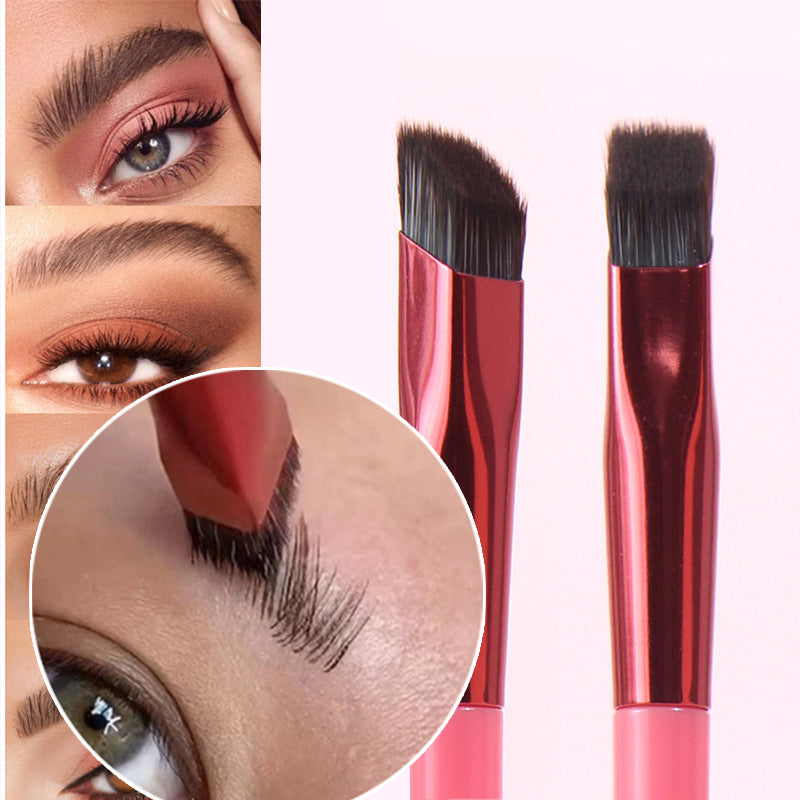 Burford Glow Precision Eyebrow Brush – Brow Definer