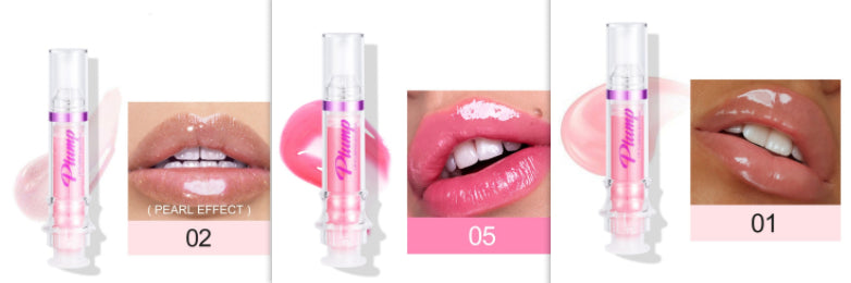 Burford Glow Mirror Finish Liquid Lip Gloss