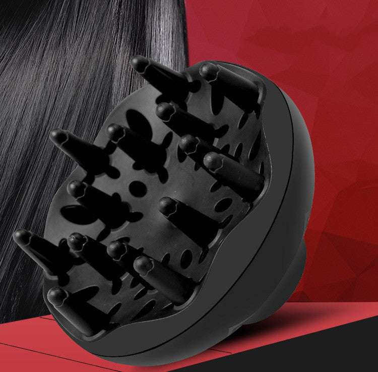 Plastic Hair Dryer Styling Curling Hood