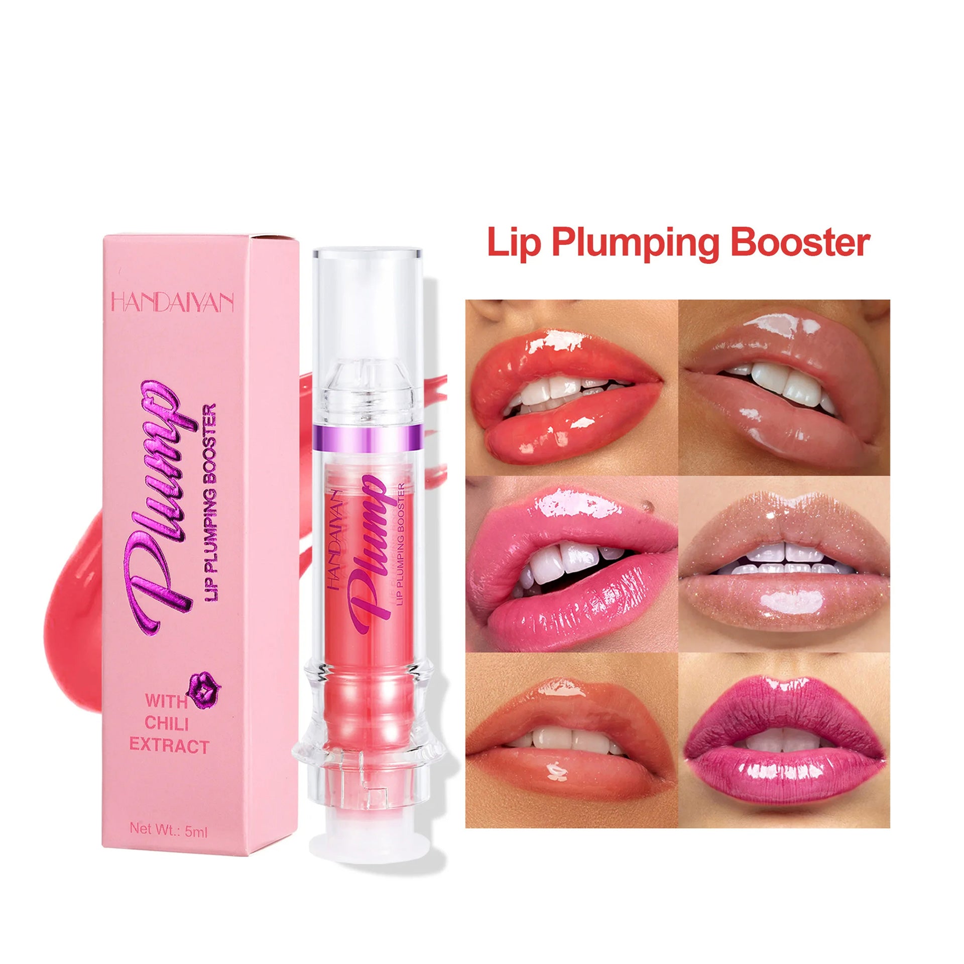 Burford Glow Mirror Finish Liquid Lip Gloss
