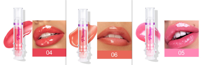 Burford Glow Mirror Finish Liquid Lip Gloss
