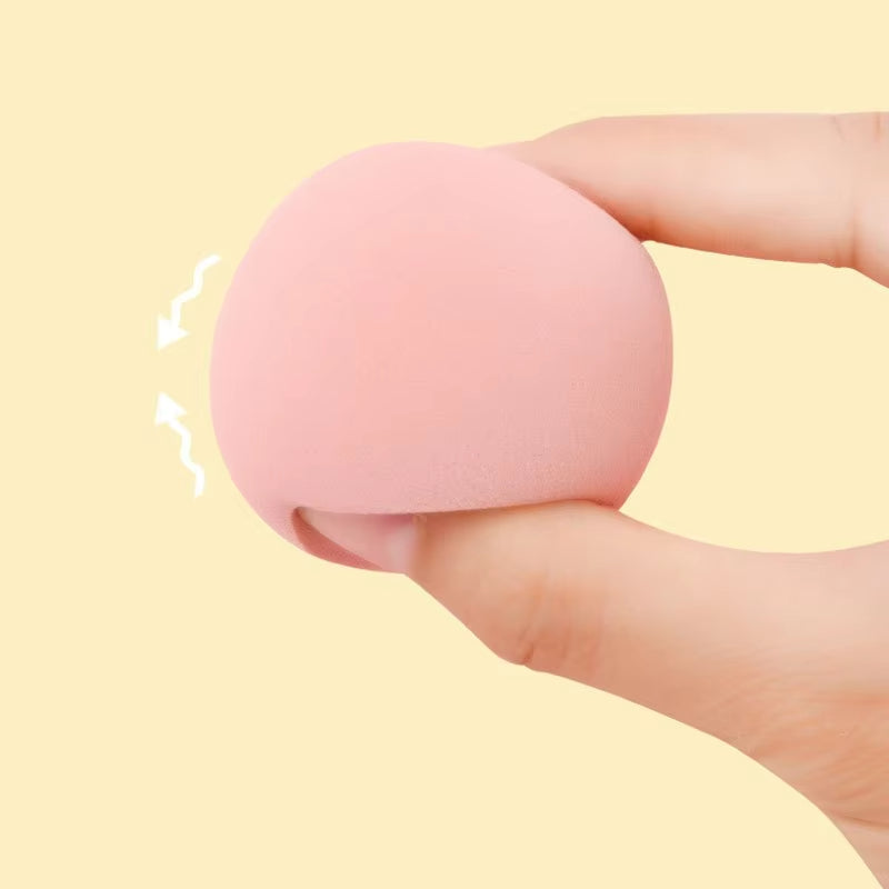Burford Glow Makeup Sponge Blender Set – 10 Pcs