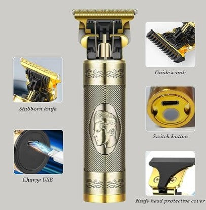 3-in-1 Hair Clipper Set