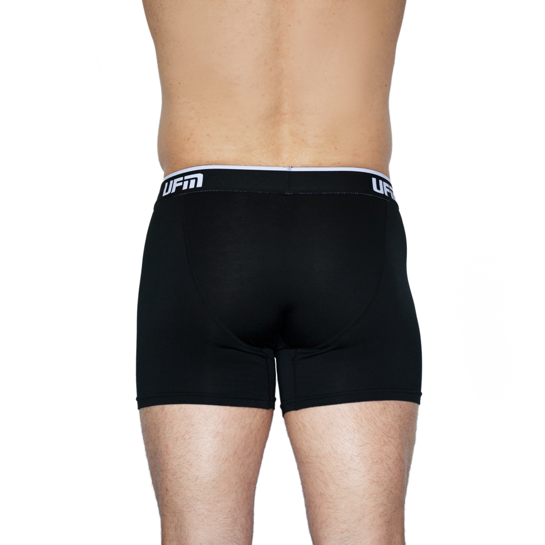 UFM Boxer Brief 6" - Bamboo Viscose REG Support