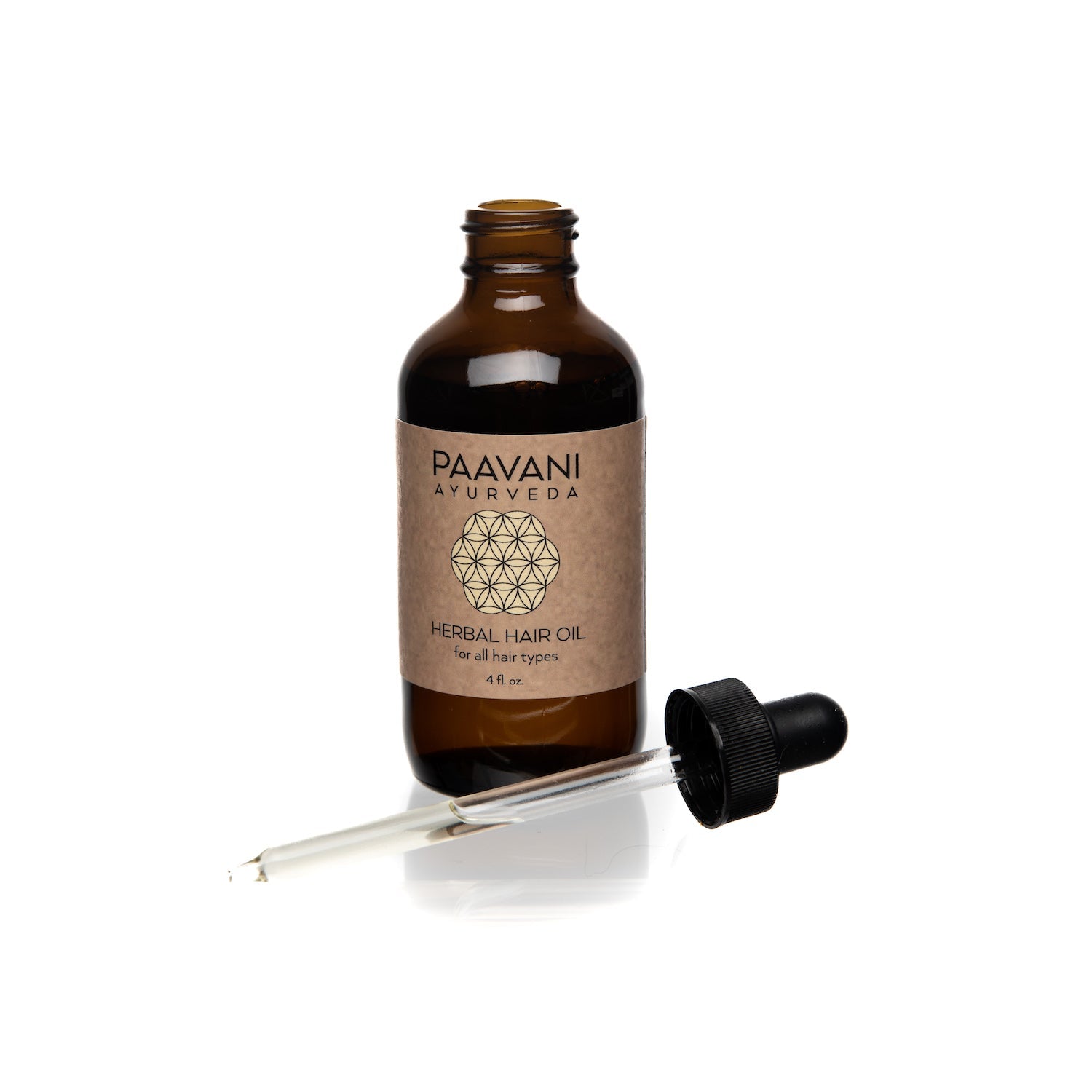 Herbal Hair Oil | Ayurvedic Scalp & Hair Treatment for Growth,