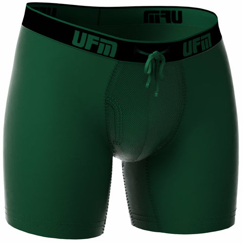 UFM Boxer Brief 6" - Bamboo Viscose REG Support