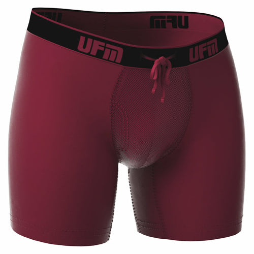 UFM Boxer Brief 6" - Bamboo Viscose REG Support