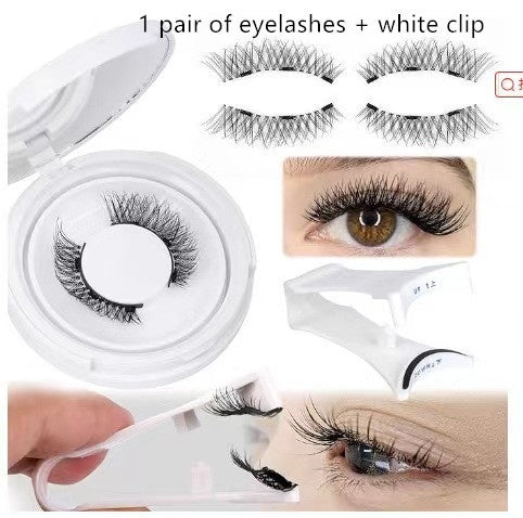 Burford Glow Mink Magnetic False Eyelashes | Natural & Dramatic