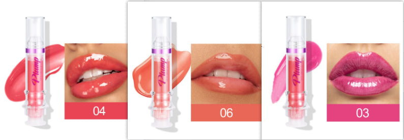 Burford Glow Mirror Finish Liquid Lip Gloss