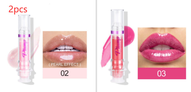 Burford Glow Mirror Finish Liquid Lip Gloss