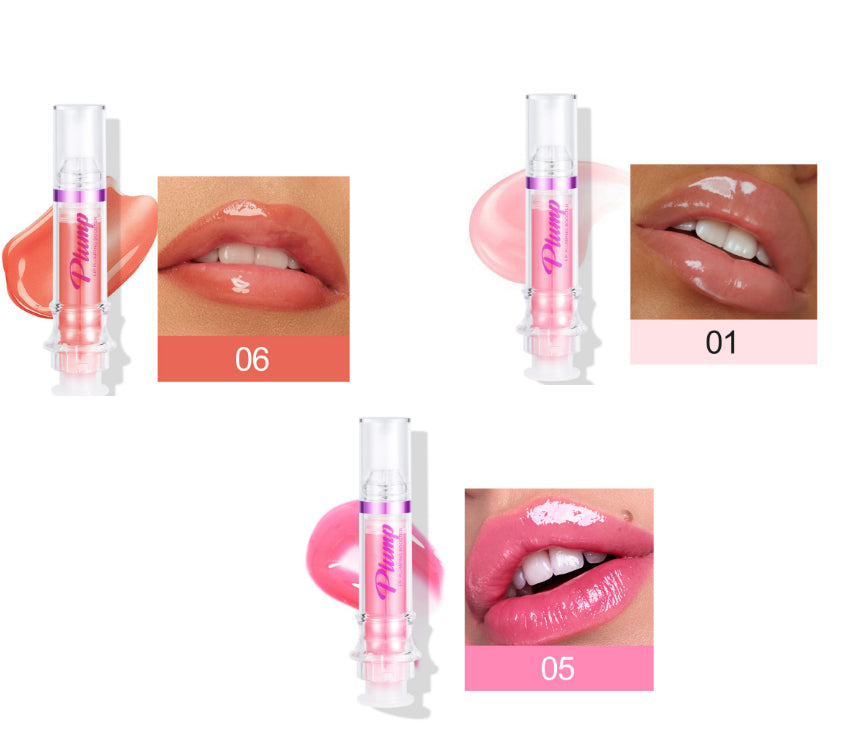 Burford Glow Mirror Finish Liquid Lip Gloss