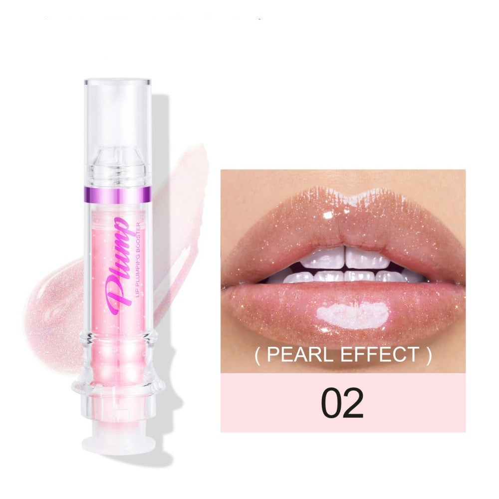 Burford Glow Mirror Finish Liquid Lip Gloss