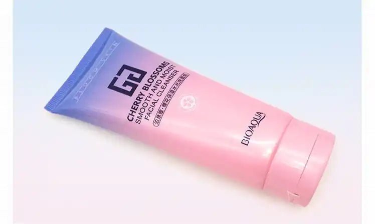 Brightening Acne Cleanser – Deep Pore Purifying Face Wash