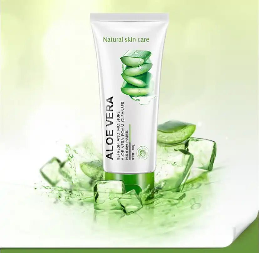 Brightening Acne Cleanser – Deep Pore Purifying Face Wash