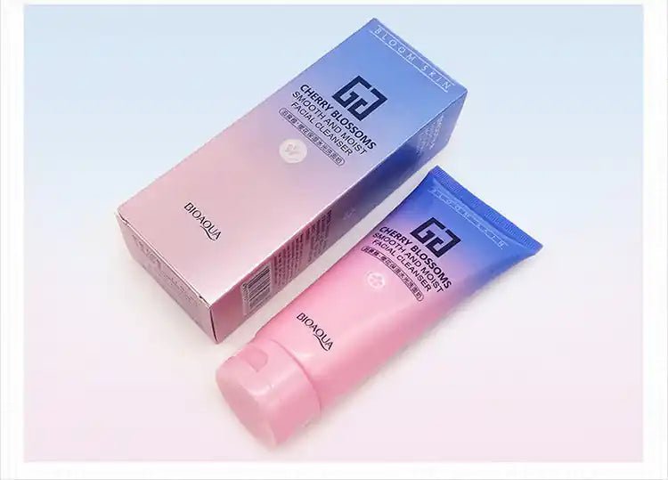 Brightening Acne Cleanser – Deep Pore Purifying Face Wash
