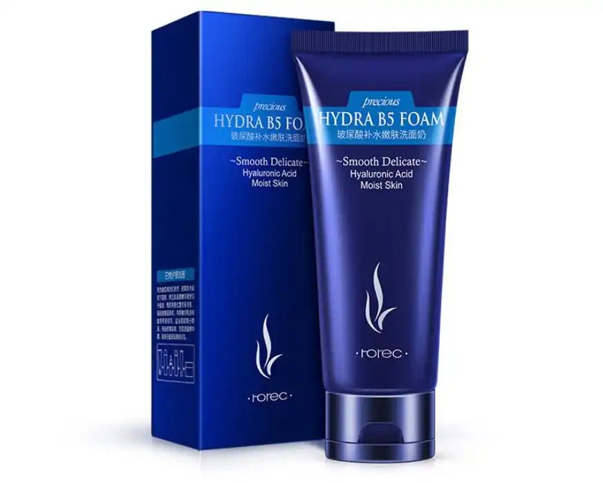 Brightening Acne Cleanser – Deep Pore Purifying Face Wash