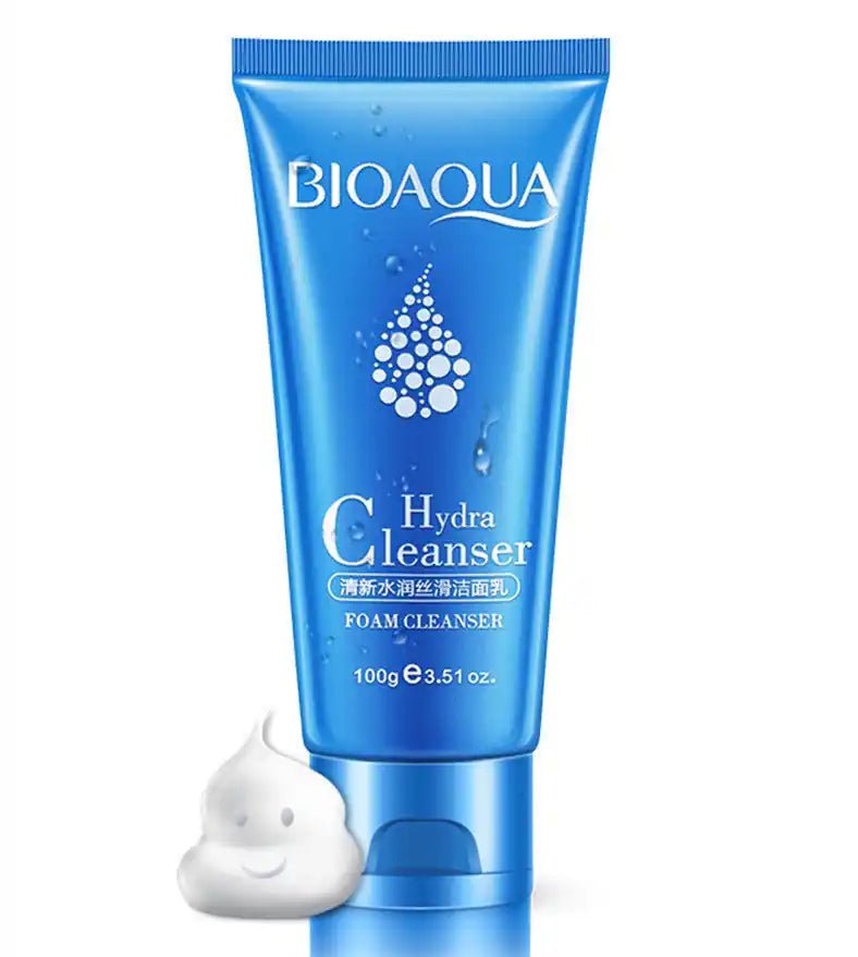 Brightening Acne Cleanser – Deep Pore Purifying Face Wash