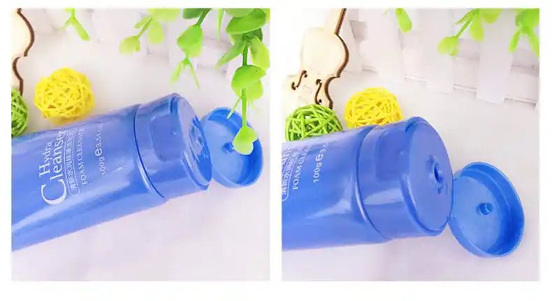 Brightening Acne Cleanser – Deep Pore Purifying Face Wash