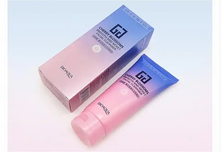 Brightening Acne Cleanser – Deep Pore Purifying Face Wash