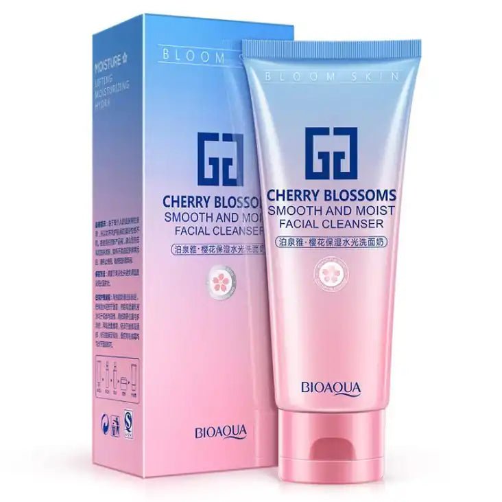Brightening Acne Cleanser – Deep Pore Purifying Face Wash