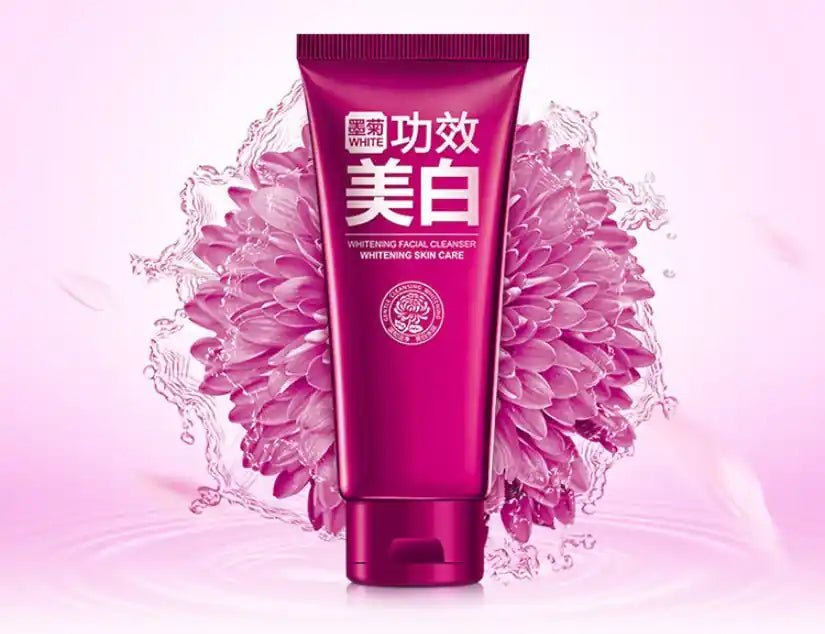 Brightening Acne Cleanser – Deep Pore Purifying Face Wash