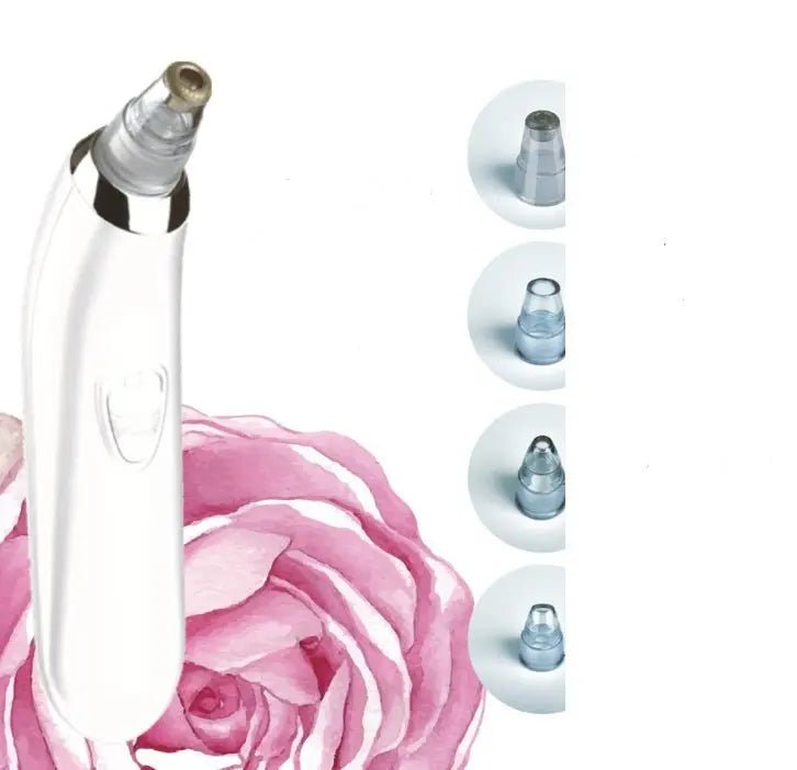Blackhead Remover Pore Vacuum Cleaner Device | Burford Glow