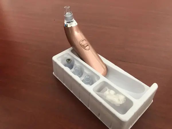 Blackhead Remover Pore Vacuum Cleaner Device | Burford Glow