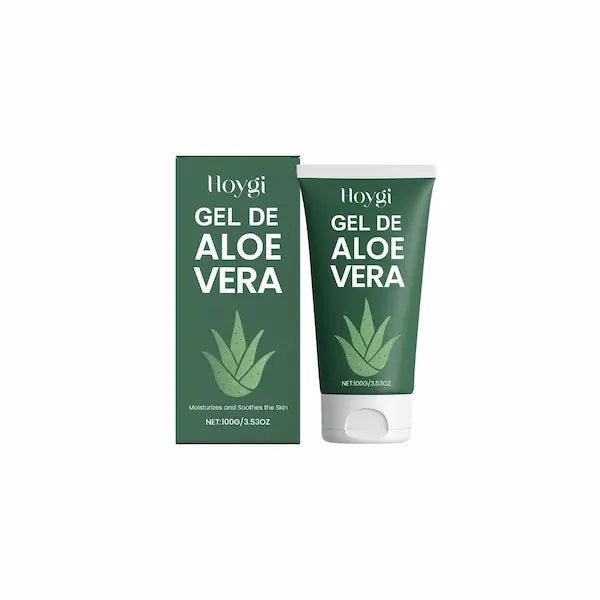 Aloe Vera Soothing & Repairing Gel 100g | Burford Glow