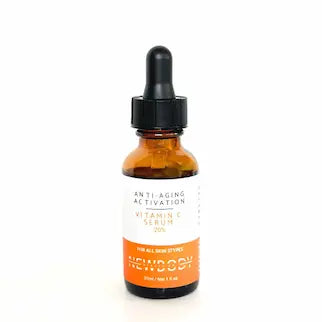 Burford Glow Vitamin C Anti-Aging Brightening Face Serum